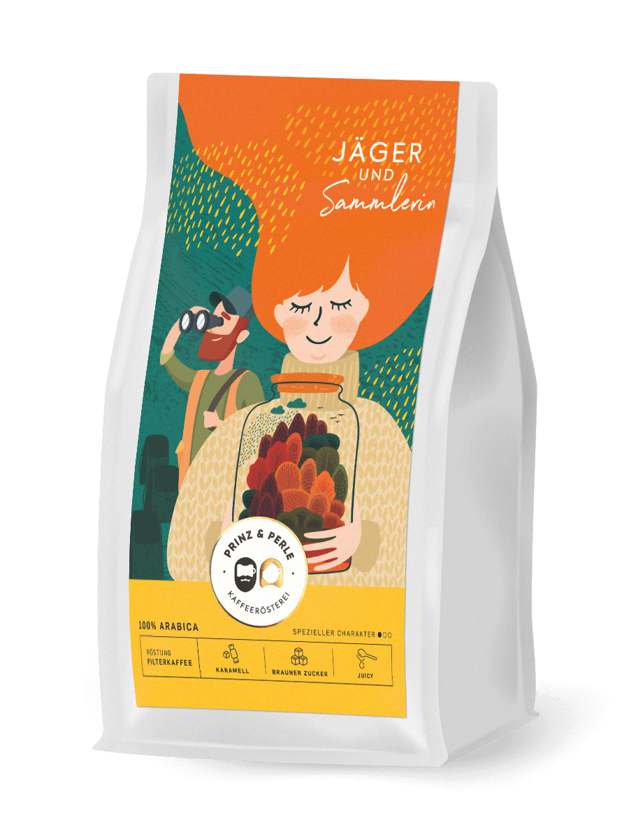 Jäger und Sammlerin Jäger und Sammlerin